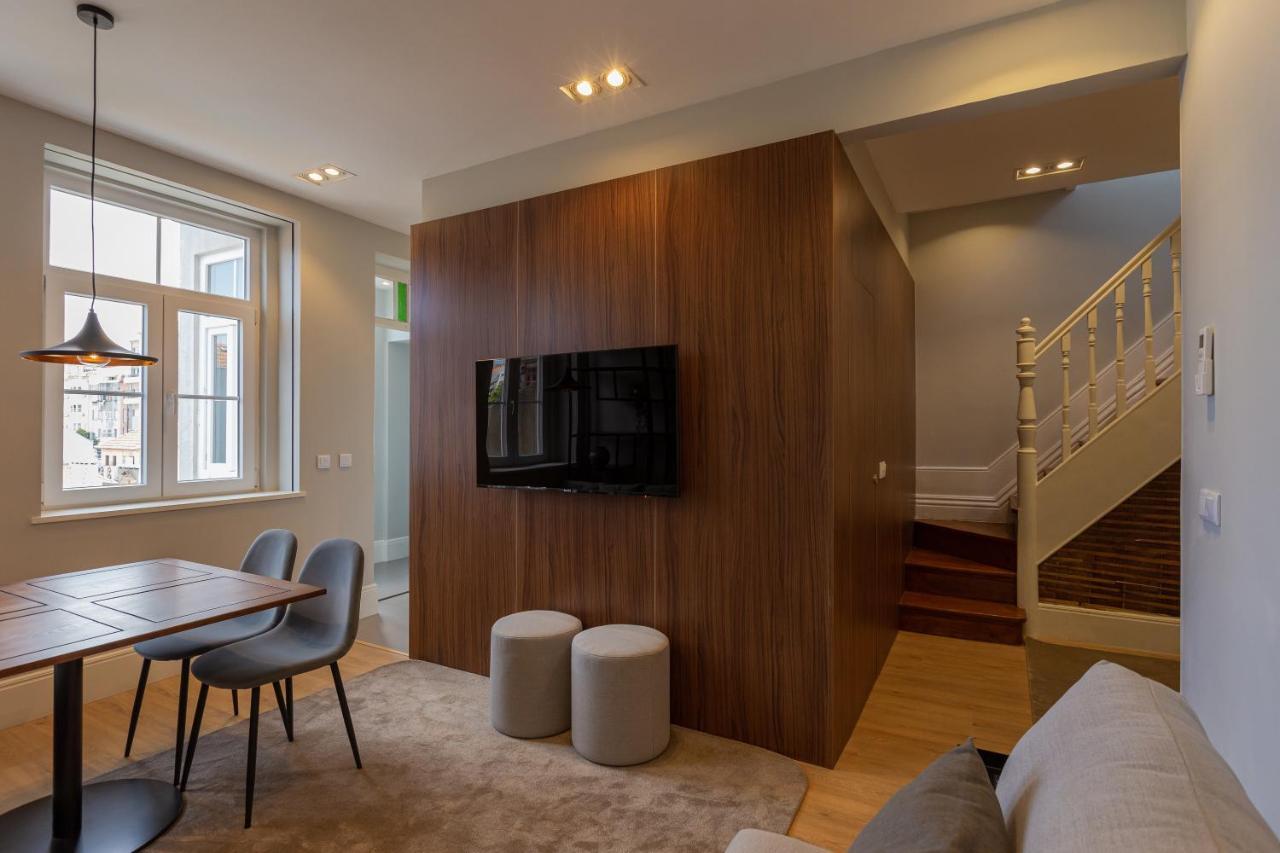 Orm - Bolhao Apartments Porto Eksteriør billede