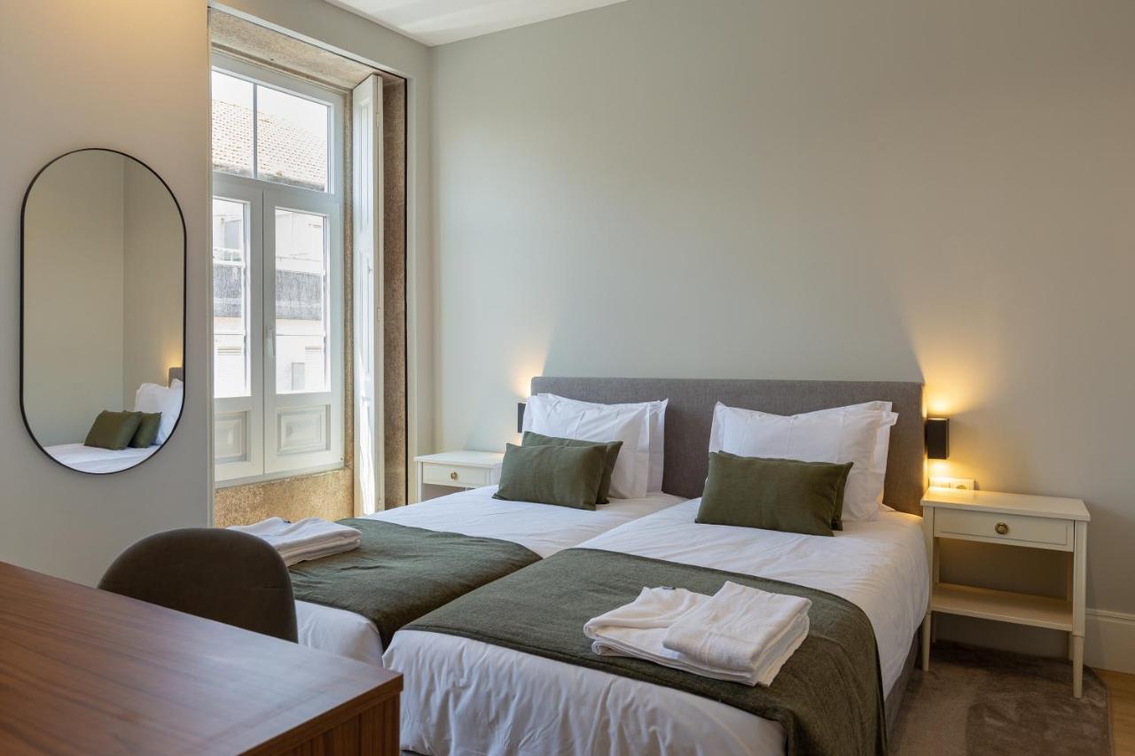 Orm - Bolhao Apartments Porto Eksteriør billede