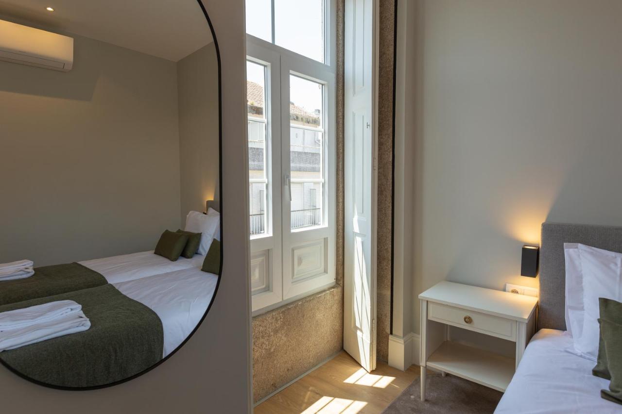 Orm - Bolhao Apartments Porto Eksteriør billede