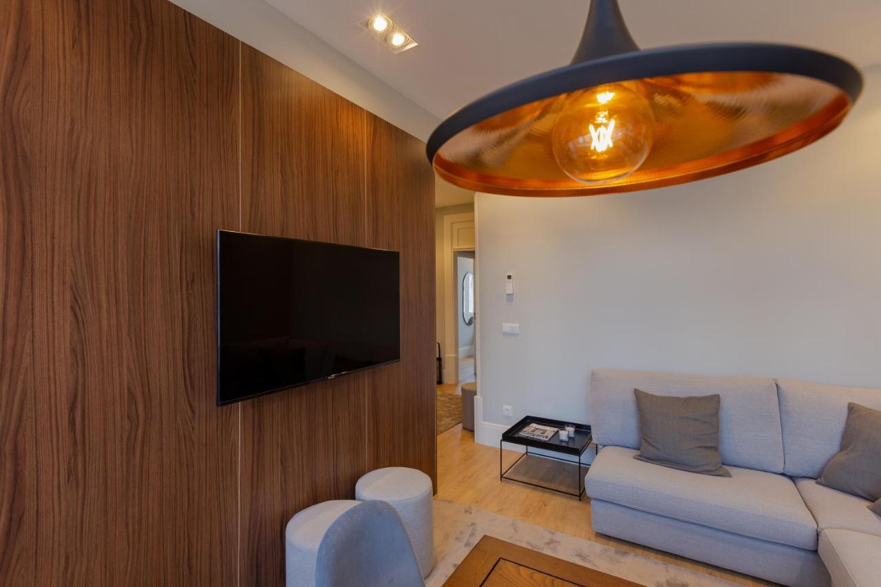 Orm - Bolhao Apartments Porto Eksteriør billede