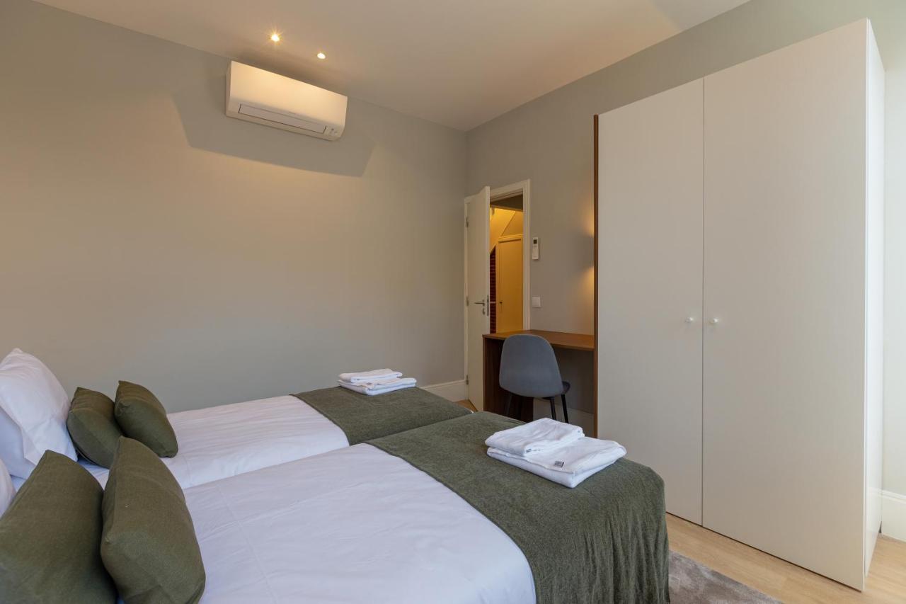 Orm - Bolhao Apartments Porto Eksteriør billede