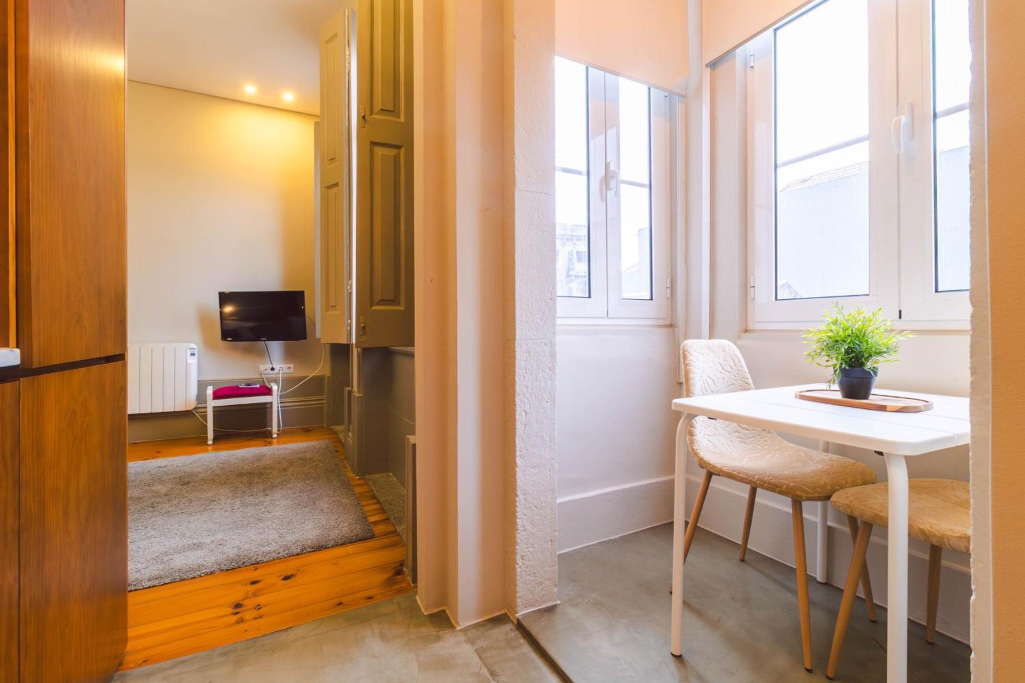 Orm - Bolhao Apartments Porto Eksteriør billede