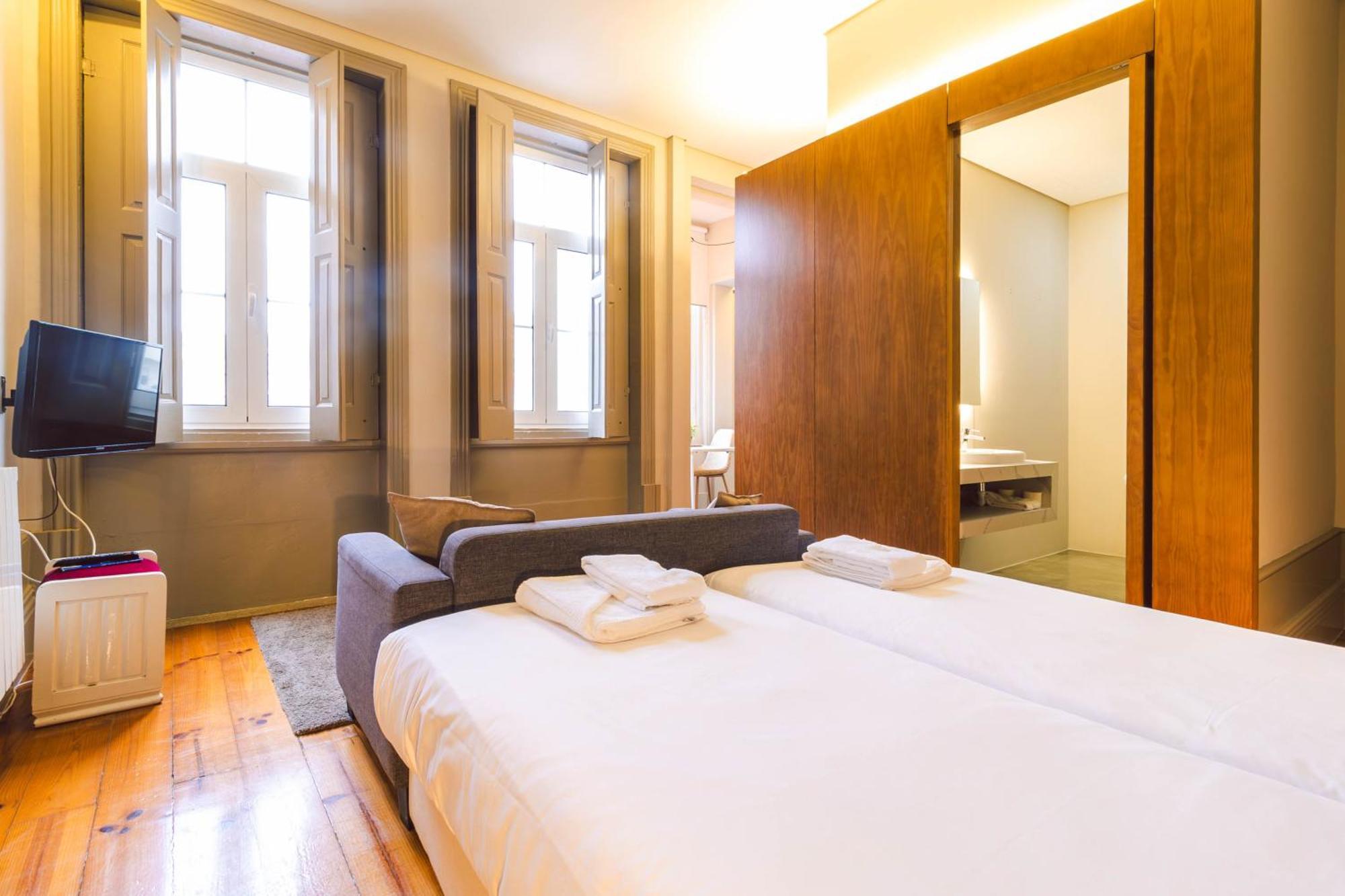 Orm - Bolhao Apartments Porto Eksteriør billede