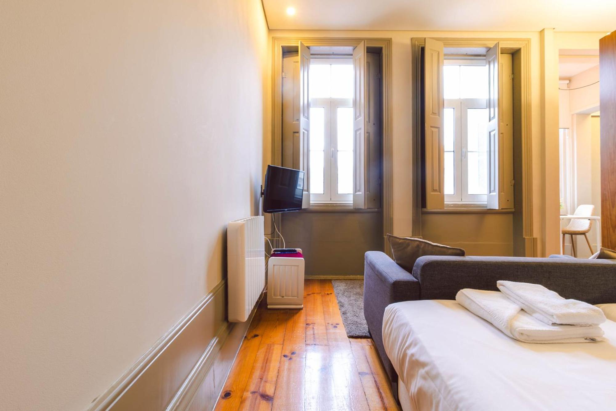 Orm - Bolhao Apartments Porto Eksteriør billede
