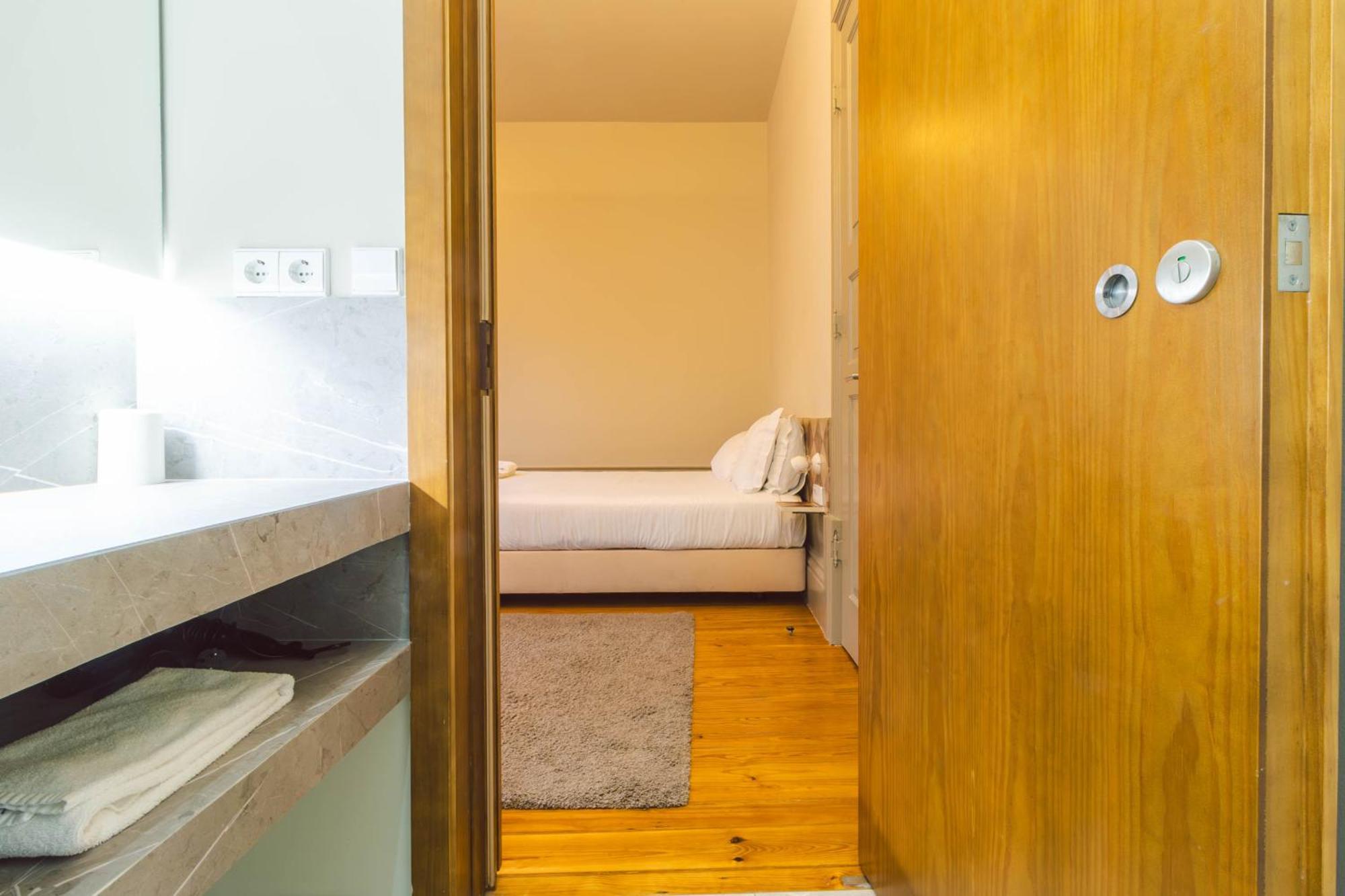 Orm - Bolhao Apartments Porto Eksteriør billede