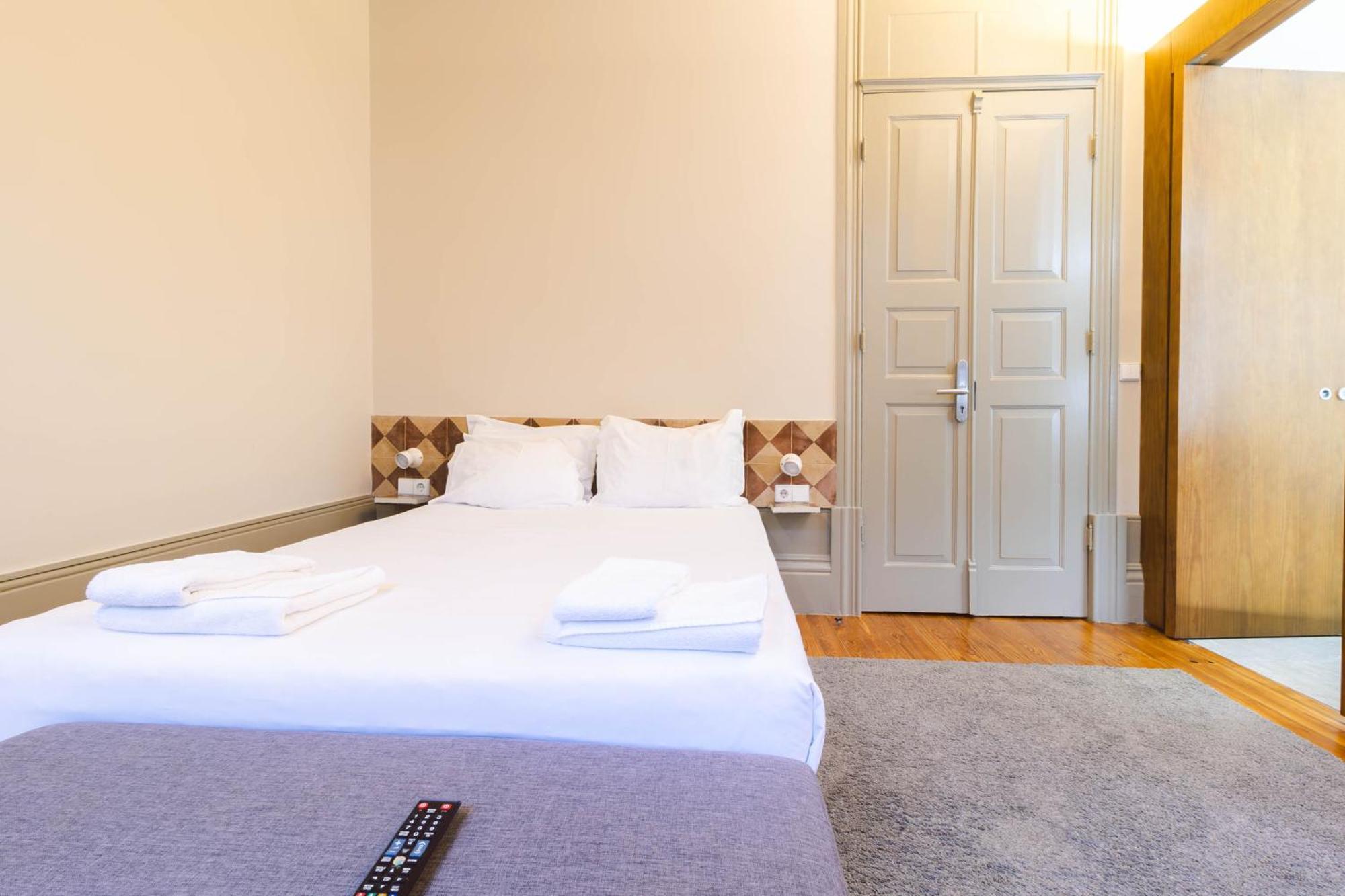 Orm - Bolhao Apartments Porto Eksteriør billede