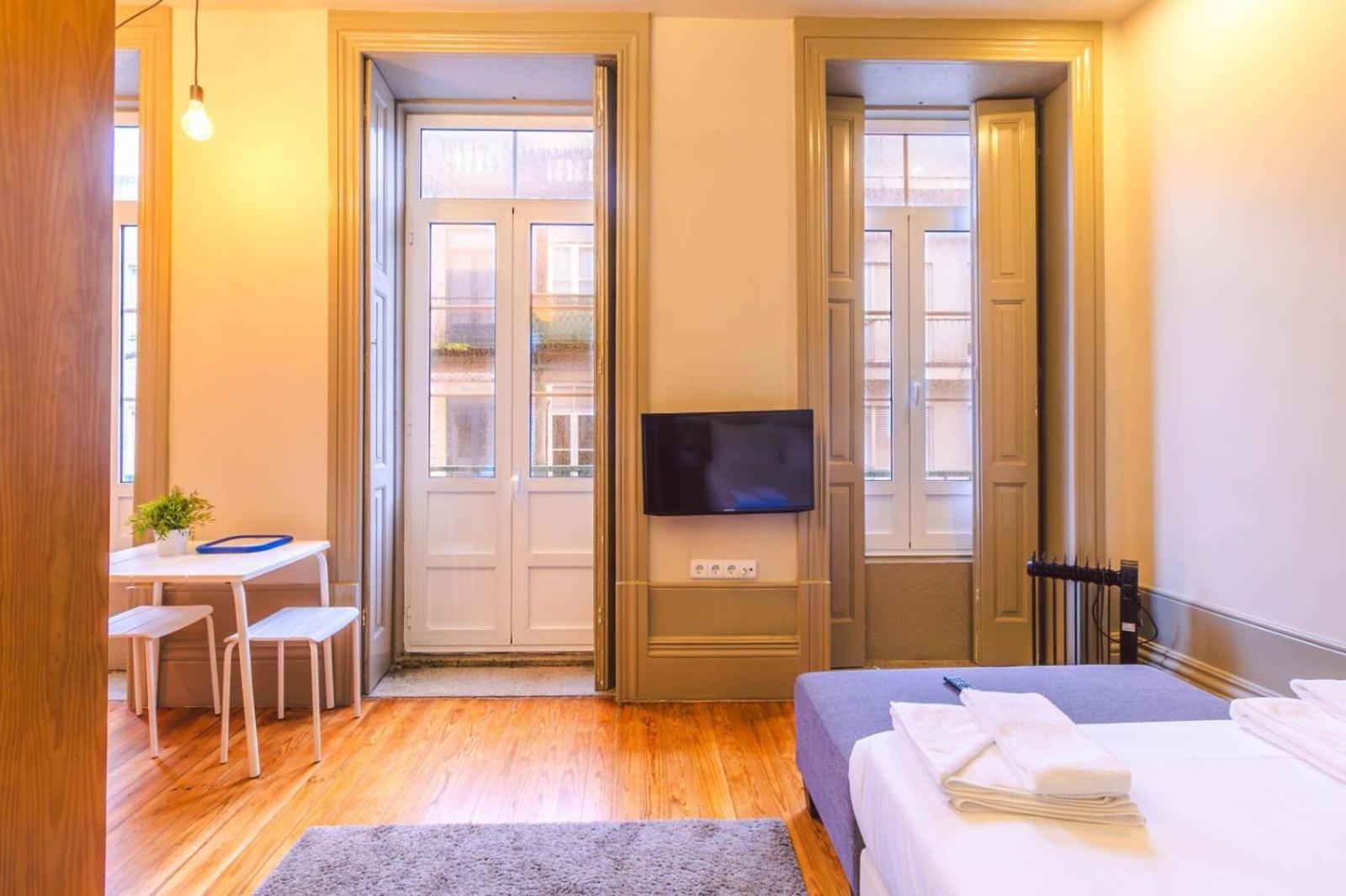 Orm - Bolhao Apartments Porto Eksteriør billede