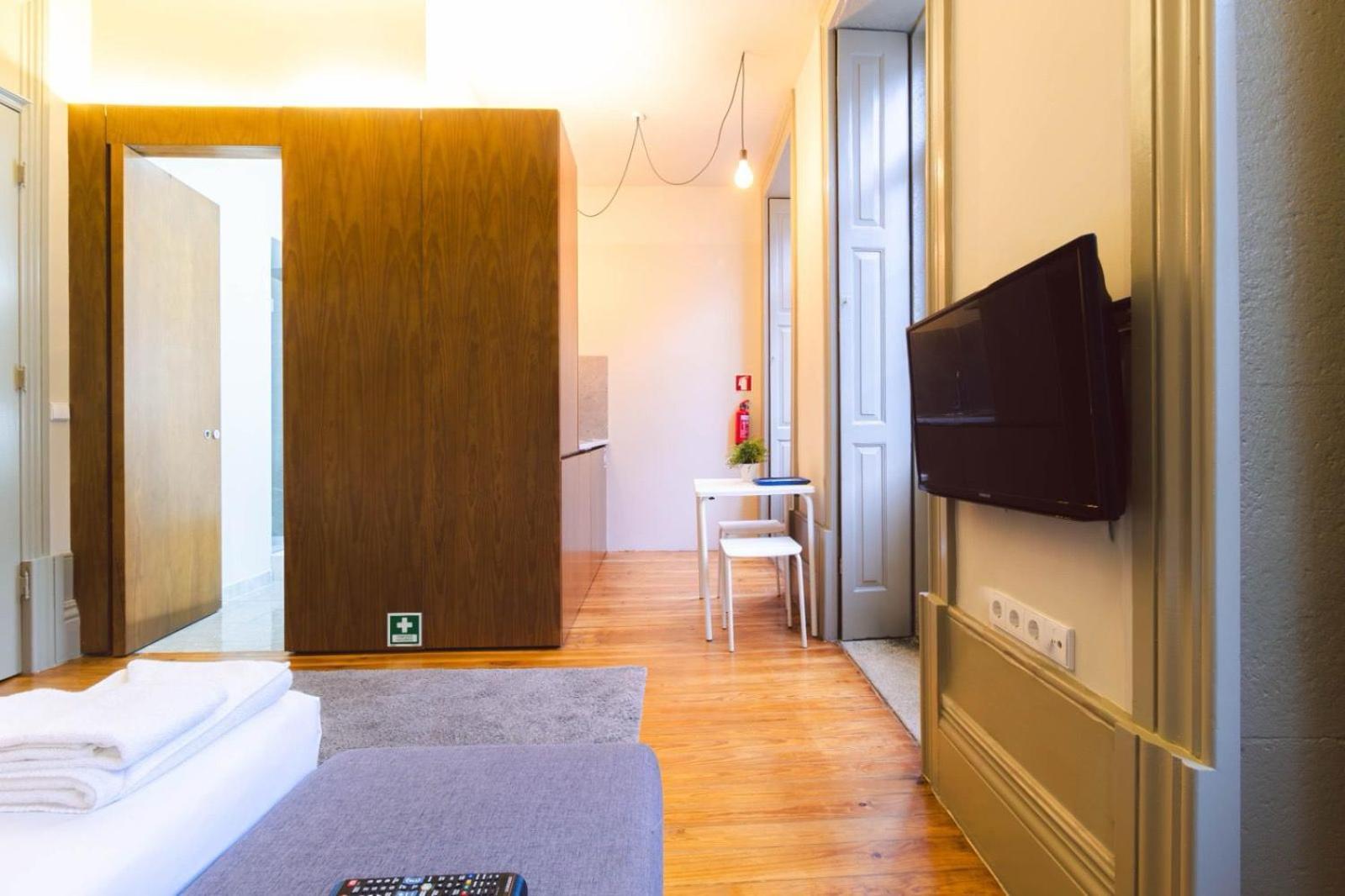 Orm - Bolhao Apartments Porto Eksteriør billede